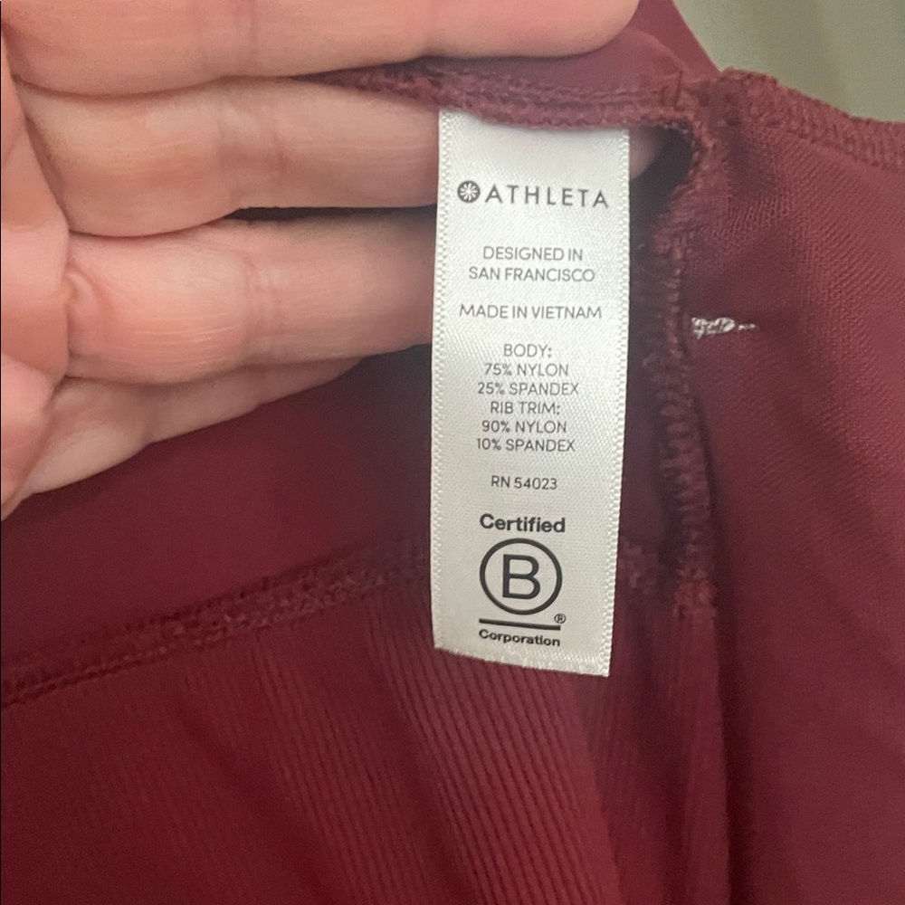 Athleta jacket large - Picture 6 of 6